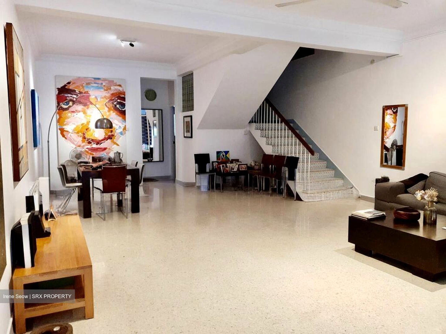 Evergreen Garden (D16), Terrace #498644121